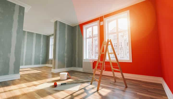 Professional painters Frisco